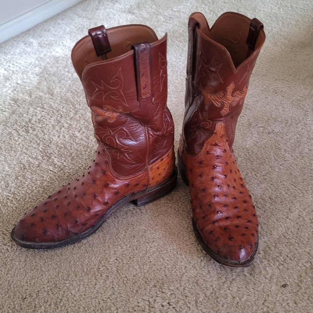 Lucchese Mens Boots